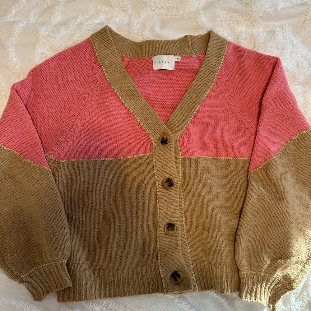 VICI Lush Cardigan